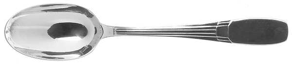 Raspail (Silverplate) Teaspoon