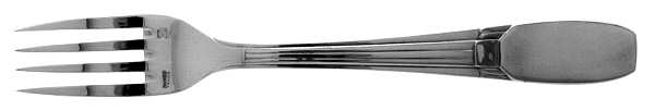 Raspail (Silverplate) Individual Salad Fork