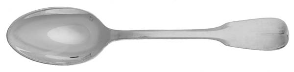 Vieux Paris (Silverplate) Teaspoon