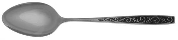 CIF12 (STAINLESS) Place/Oval Soup Spoon