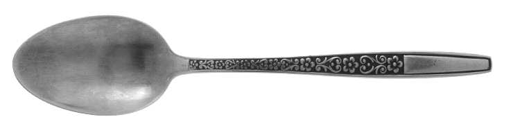 CIF15 (STAINLESS) Place/Oval Soup Spoon