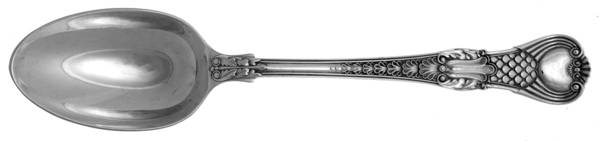Coburg (Sterling) Tablespoon (Serving Spoon)