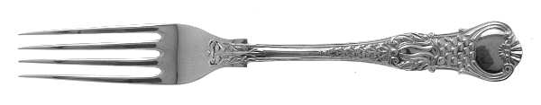 Coburg (Sterling) Fork