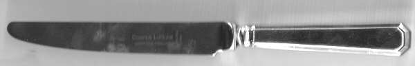 Grecian (Silverplate) New French Hollow Knife