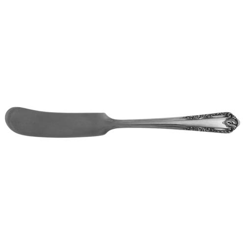 Revere (Silverplate, 1941) Flat Handle Butter Spreader