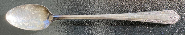 Revere (Silverplate, 1941) Iced Tea Spoon
