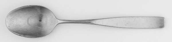 CLF19 (STAINLESS) Place/Oval Soup Spoon