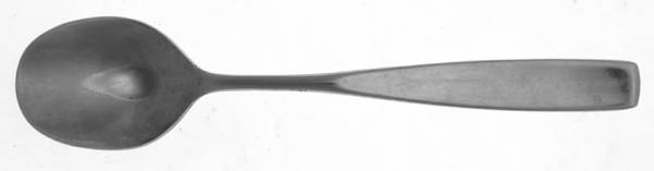CLF19 (STAINLESS) Sugar Spoon