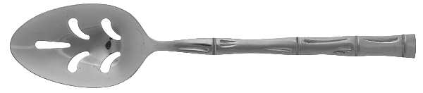 Clf2 (Stainless, Japan) Pierced Tablespoon (Serving Spoon)