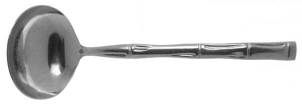 Clf2 (Stainless, Japan) Solid Gravy Ladle