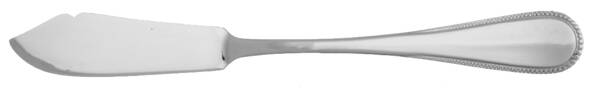 CLF4 (STAINLESS) Flat Handle Master Butter Knife
