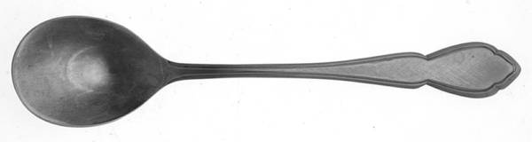 Livingston (Stainlss) Sugar Spoon by The Cellar(Flatware)