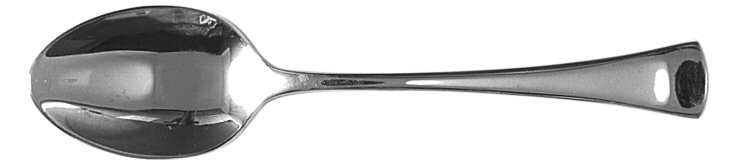 CMO7 (Stainless) Teaspoon