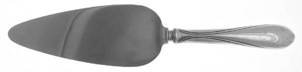 Concord-Yankee Clipper (Sterling, 1930) Pie Server with Stainless Blade