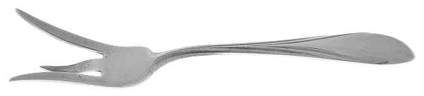 Concord-Yankee Clipper (Sterling, 1930) Lemon Fork