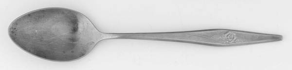 Spritely Rose (Stainless) Place/Oval Soup Spoon