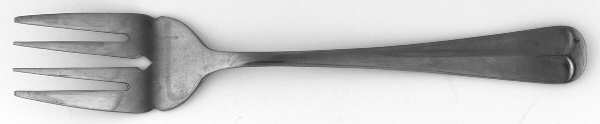 COG1 (Stainless) Individual Salad Fork