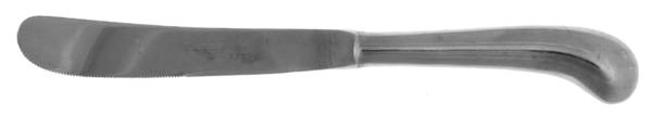 COG1 (Stainless) Modern Hollow Pistol Knife