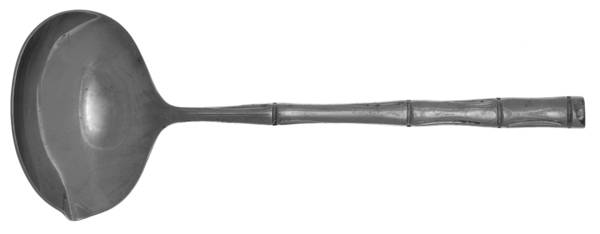 COG4 (Stainless) Solid Gravy Ladle