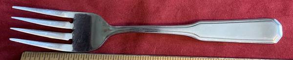 COG9 (STAINLESS) Individual Salad Fork