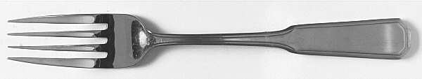 COG9 (STAINLESS) Fork