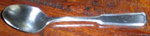 COG9 (STAINLESS) Teaspoon