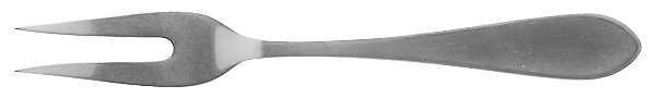 Standard (Stainless) Solid Serving Fork