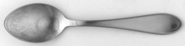 Standard (Stainless) Teaspoon