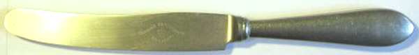 Standard (Stainless) New French Hollow Knife