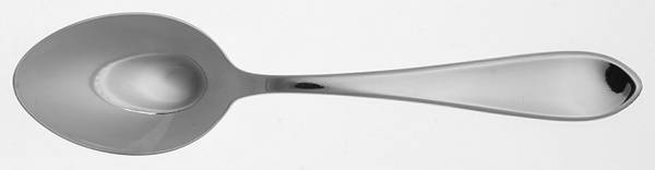 Standard (Stainless) Place/Oval Soup Spoon