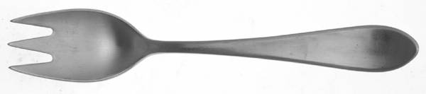 Standard (Stainless) Cocktail/Seafood Fork