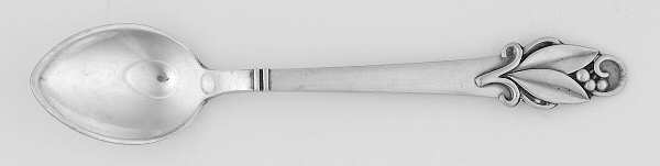 COH4 (Sterling) Demitasse Spoon