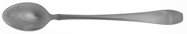 COH5 (STAINLESS) Iced Tea Spoon