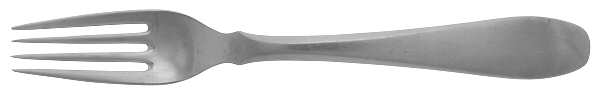 COH5 (STAINLESS) Fork