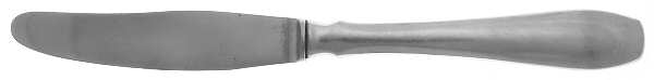 COH5 (STAINLESS) Modern Hollow Knife