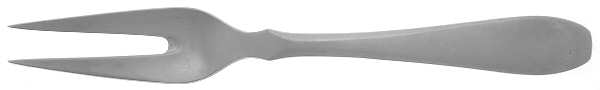 COH5 (STAINLESS) Solid Serving Fork