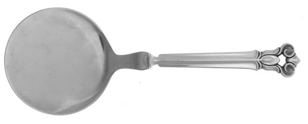 Monica (Sterling) Egg Server with Stainless Blade