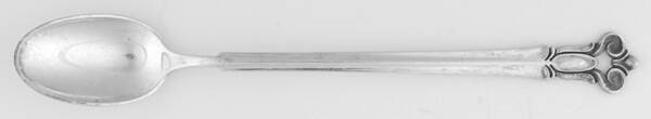 Monica (Sterling) Iced Tea Spoon
