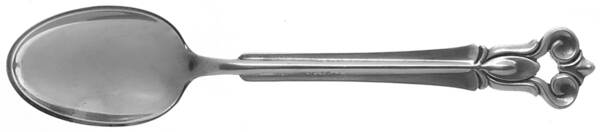 Monica (Sterling) Five O'Clock Teaspoon