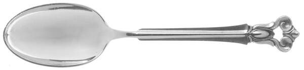 Monica (Sterling) Dessert/Oval Soup Spoon