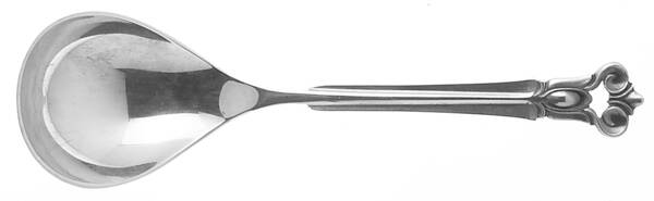 Monica (Sterling) Sugar Spoon