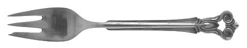 Monica (Sterling) Individual Salad Fork