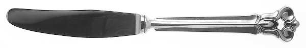 Monica (Sterling) Modern Hollow Knife