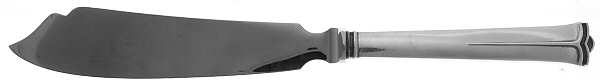 Sparta (Sterling) Cake Knife with Stainless Blade