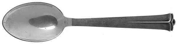 Sparta (Sterling) Tablespoon (Serving Spoon)