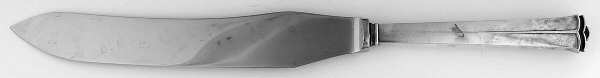 Sparta (Sterling) Large Stainless Blade Roast Carving Knife