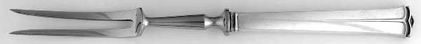 Sparta (Sterling) Large Stainless-Prong Roast Carving Fork