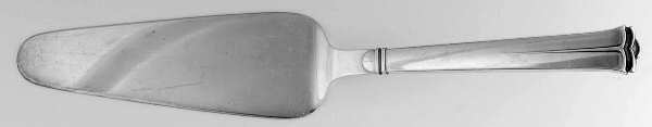 Sparta (Sterling) Hollow Handle Pie Server, Sterling Blade