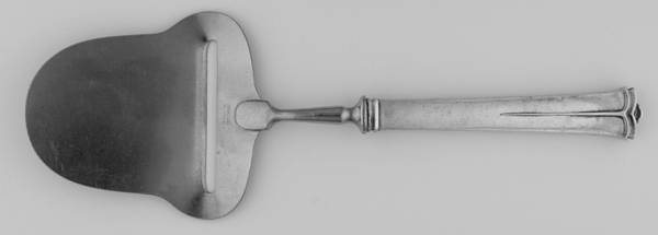 Sparta (Sterling) Cheese Plane with Stainless Plane
