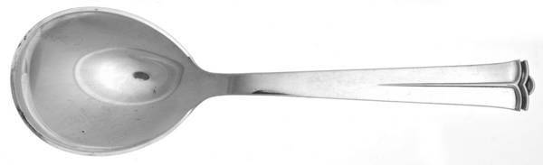 Sparta (Sterling) Sugar Spoon